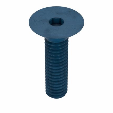 Flat Head Socket Cap Screws