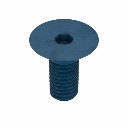 Flat Head Socket Cap Screws