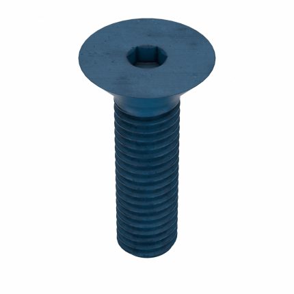 Flat Head Socket Cap Screws