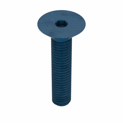Flat Head Socket Cap Screws