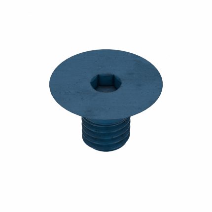 Flat Head Socket Cap Screws