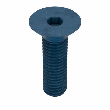 Flat Head Socket Cap Screws