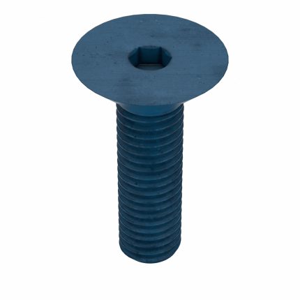 Flat Head Socket Cap Screws