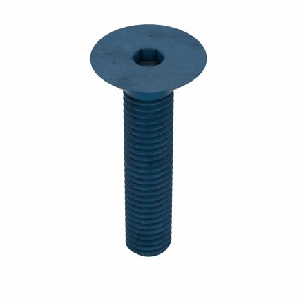 Flat Head Socket Cap Screws