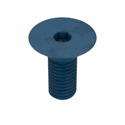 Flat Head Socket Cap Screws