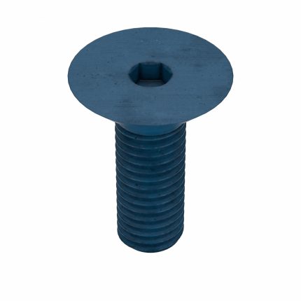Flat Head Socket Cap Screws