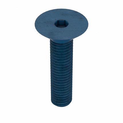 Flat Head Socket Cap Screws