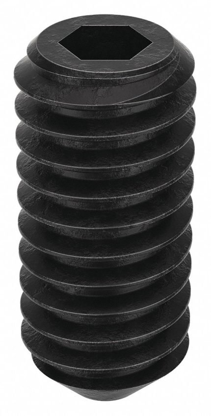Cup Point Set Screws