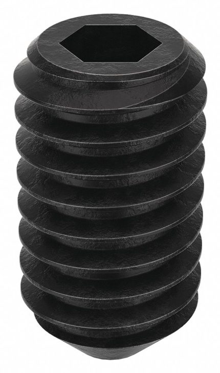 Cup Point Set Screws