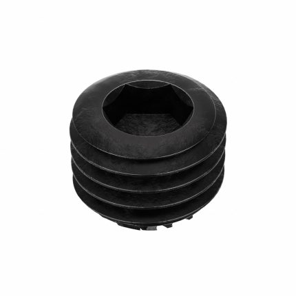 Knurled Cup Point Set Screws