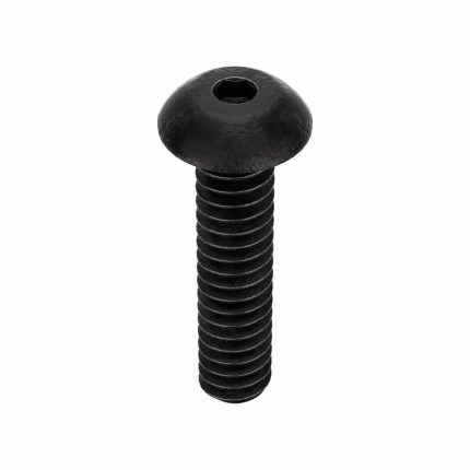 Button Head Socket Cap Screws