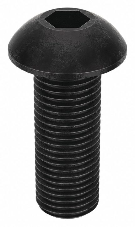 Button Head Socket Cap Screws