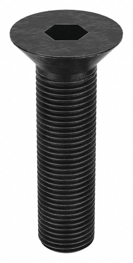 Flat Head Socket Cap Screws
