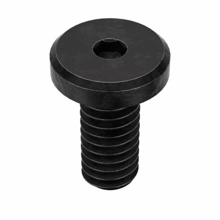 Low-Profile Standard Socket Head Cap Screws