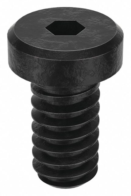 Low-Profile Standard Socket Head Cap Screws