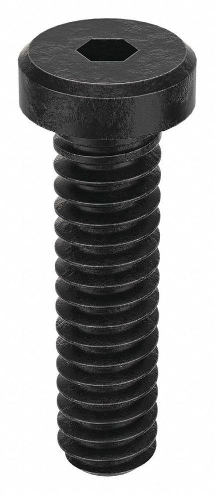 Low-Profile Standard Socket Head Cap Screws