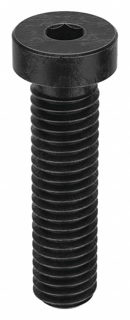 Low-Profile Standard Socket Head Cap Screws