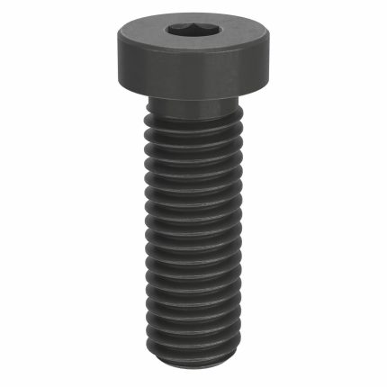 Low-Profile Standard Socket Head Cap Screws