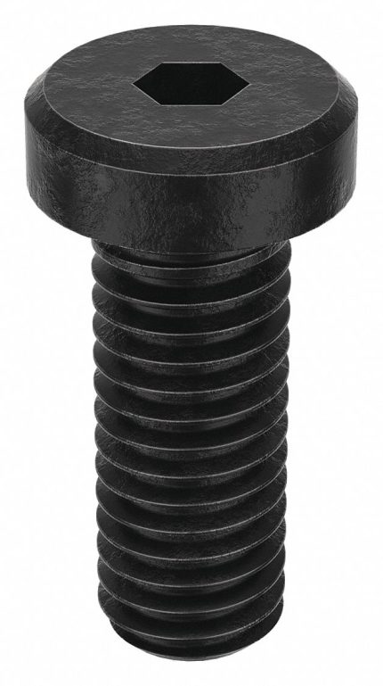 Low-Profile Standard Socket Head Cap Screws