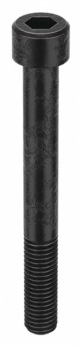 Metric System Standard Socket Head Cap Screws