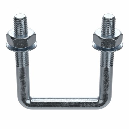 Square U-Bolts
