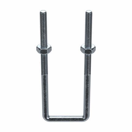 Square U-Bolts