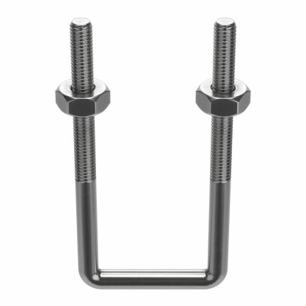 Square U-Bolts