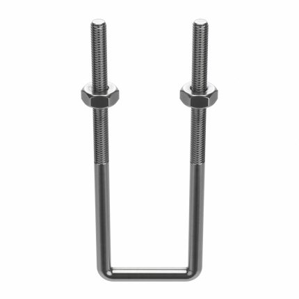 Square U-Bolts