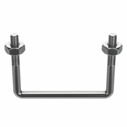 Square U-Bolts