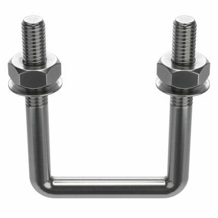 Square U-Bolts