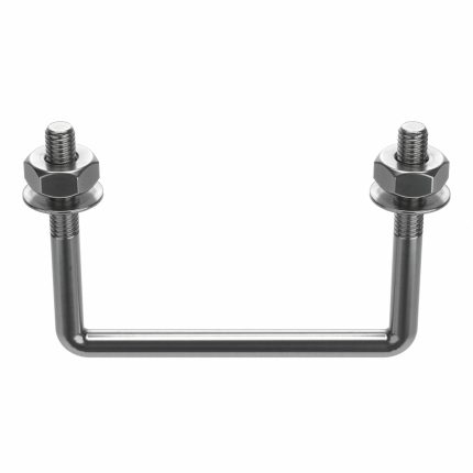 Square U-Bolts
