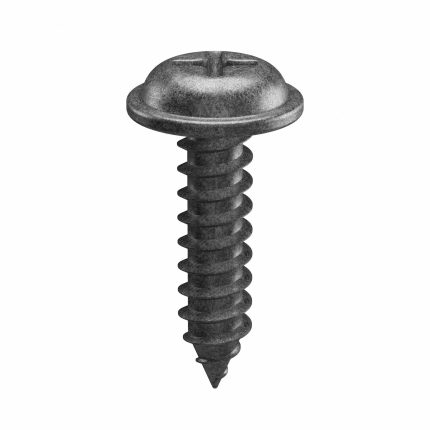 Self-Drilling Drywall Screws for Metal Studs