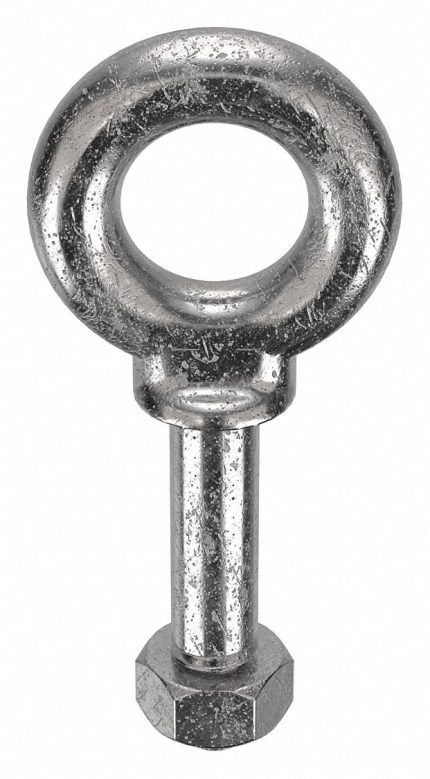 Machinery Eye Bolts With Shoulder