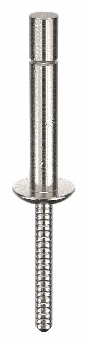 Domed-Head Blind Rivets