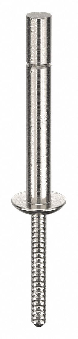 Domed-Head Blind Rivets