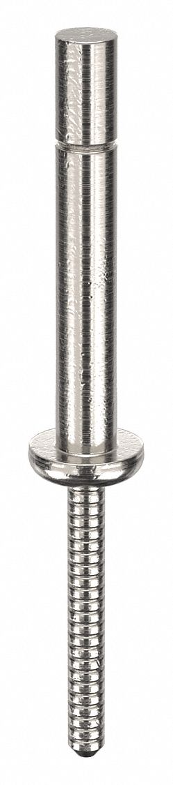 Brazier-Head Blind Rivets