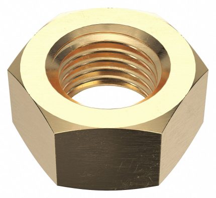 Standard Hex Nuts