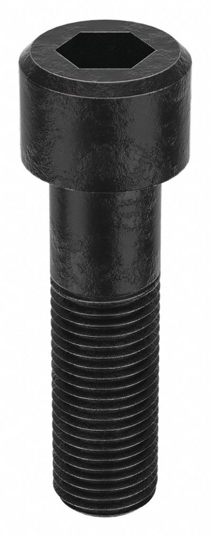 Metric System Standard Socket Head Cap Screws