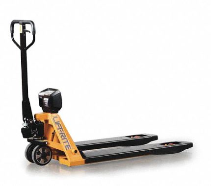 Corrosion-Resistant Manual High-Lift Pallet Jacks