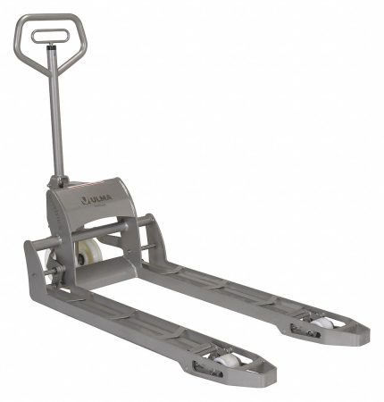 Corrosion-Resistant Manual High-Lift Pallet Jacks