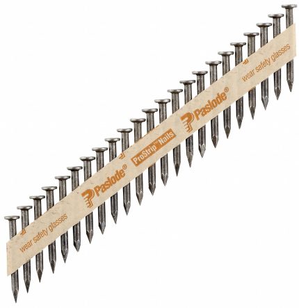 Collated Metal Connector Nails