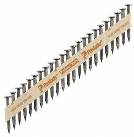 Collated Metal Connector Nails