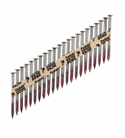 Collated Metal Connector Nails