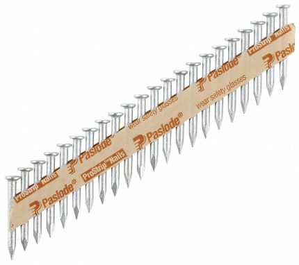 Collated Metal Connector Nails