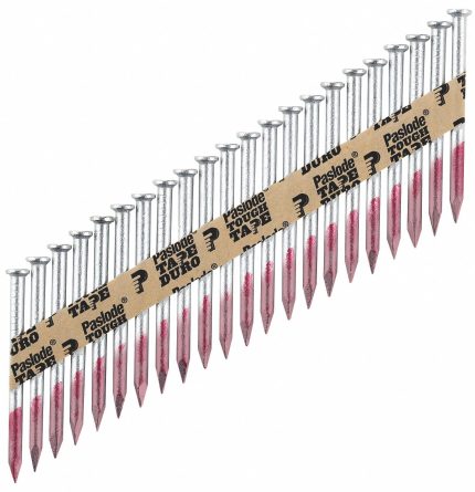 Collated Metal Connector Nails