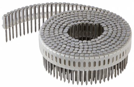 Collated Siding Nails