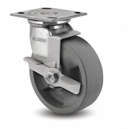 Corrosion-Resistant Plate Casters