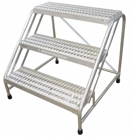 Rigid Step Stools