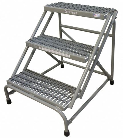 Rigid Step Stools
