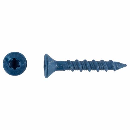 Flat-Head Screw Anchors